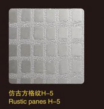 Stainless Steel Diamond Plate